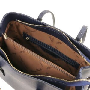 TUSCANY LEATHER SAFFIANO LEATHER BAG-  TL141518 - Image 2