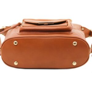 Tuscany Leather TL BAG  Leather convertible bag TL141535 - Image 5