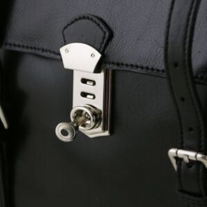 Tuscany Leather Viareggio Exclusive leather laptop case with 3 compartments  TL141558 - Image 7