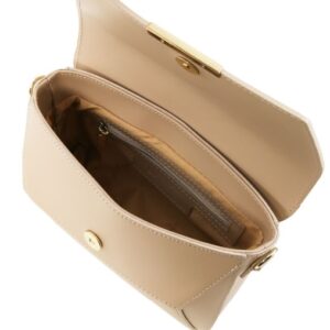 TUSCANY LEATHER -  RUGA LEATHER CLUTCH HANDBAG  TL 141584 - Image 3