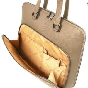 Tuscany Leather LUCCA TL SMART business bag in soft leather for women TL141630 - Image 3
