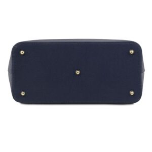 Tuscany Leather TL BAG Saffiano leather handbag TL141638 - Image 4