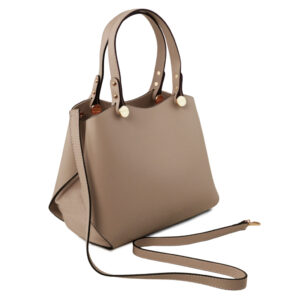 Tuscany Leather ANNA Leather handbag TL141684 - Image 5