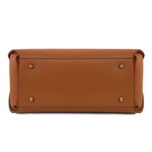 Tuscany Leather FLORA Leather handbag TL141694 - Image 6