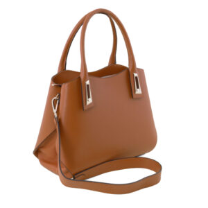 Tuscany Leather FLORA Leather handbag TL141694 - Image 5