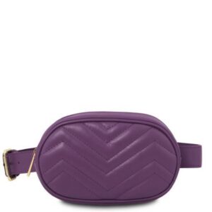 Tuscany Leather TL BAG Soft leather fanny pack TL141699