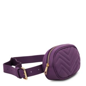 Tuscany Leather TL BAG Soft leather fanny pack TL141699 - Image 3