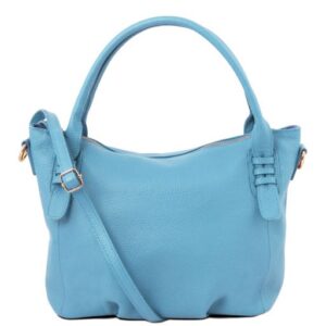 Tuscany Leather  TL BAG Soft leather handbag TL141705 - Image 3