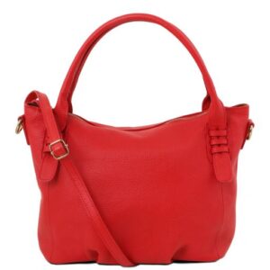 Tuscany Leather  TL BAG Soft leather handbag TL141705 - Image 2