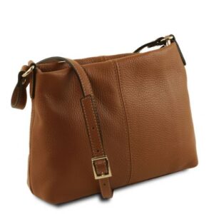 Tuscany Leather TL BAG Soft leather shoulder bag TL141720 - Image 3