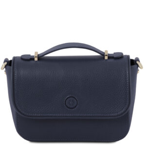 Tuscany Leather PRIMULA  Leather clutch handbag TL141725 - Image 1