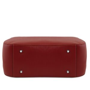 Tuscany Leather CAMELIA  Leather handbag TL141728 - Image 4