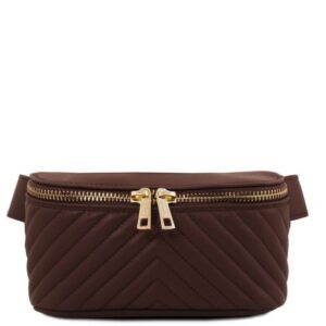 Tuscany Leather TL BAG  Soft leather fanny pack TL141741 - Image 1