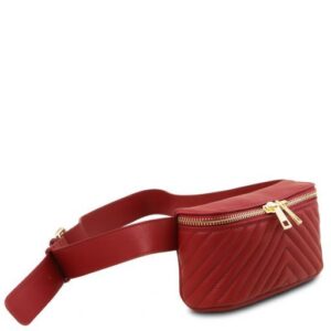 Tuscany Leather TL BAG  Soft leather fanny pack TL141741 - Image 3