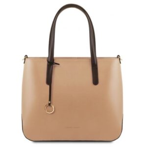Tuscany Leather PENELOPE Leather tote TL141791 - Image 1