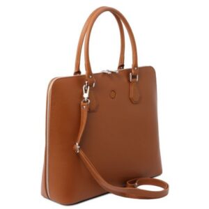 Tuscany Leather Magnolia Leather business bag for women  TL141809 - Image 10
