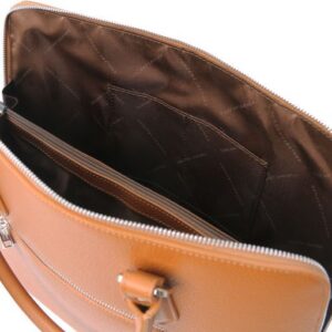 Tuscany Leather Magnolia Leather business bag for women  TL141809 - Image 11