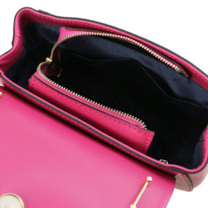 Tuscany Leather LUNA Leather handbag  TL141817 - Image 5