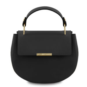 Tuscany Leather LUNA Leather handbag  TL141817 - Image 1