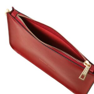 Tuscany Leather CASSANDRA Leather clutch handbag TL141870 - Image 3