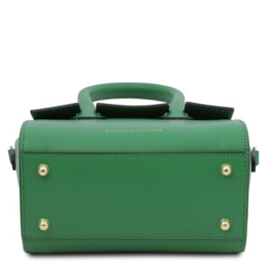 Tuscany Leather Brigid Leather handbag - Small size  TL141942 - Image 5