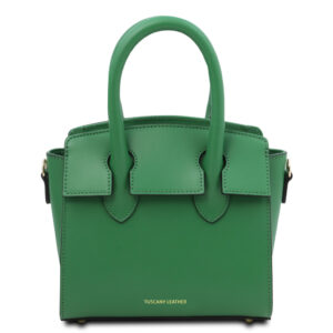 Tuscany Leather Brigid Leather handbag - Small size  TL141942 - Image 1