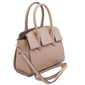 Tuscany Leather Brigid Leather handbag TL141943 - Image 2