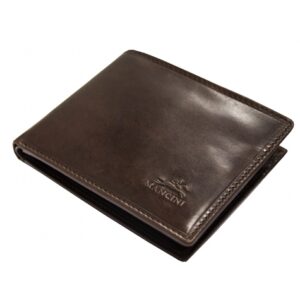 Mancini Men's RFID Secure Billfold with Removable Passcase - Brown 18-200 - Image 4