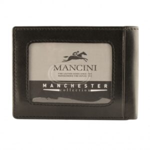 Mancini Men's RFID Secure I.D. Card Wallet Product # 2010133 - Image 3