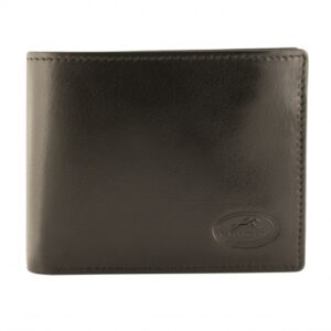 Mancini Men’s RFID Secure Wallet with Coin Pocket 2010135 - Image 2