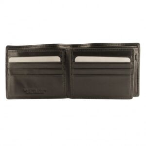 Mancini Men’s RFID Secure Wallet with Coin Pocket 2010135 - Image 3