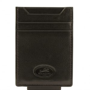 Mancini RFID Secure Deluxe Bill Clip 2020116