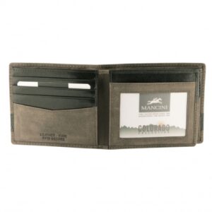 RFID BILLFOLD BLACK - Image 2