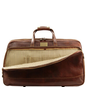 BORA BORA Trolley leather bag - Large size  TL3067 - Image 4