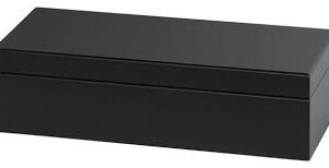 Landry Wooden Watch Box 408-F14 - Image 1