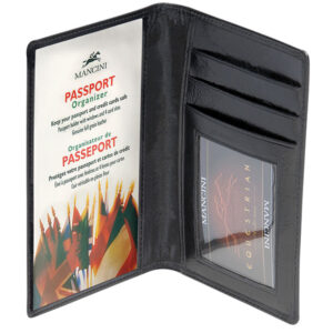 CROCO PASSPORT WALLET - Image 2