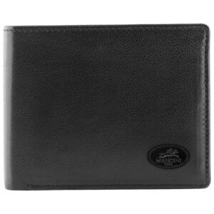 Mancin Men’s Left Wing RFID wallet 52154 - Image 1