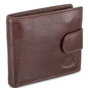 Mancini Deluxe Men’s RFID Secure Wallet with Coin Pocket- 52155 - Image 3