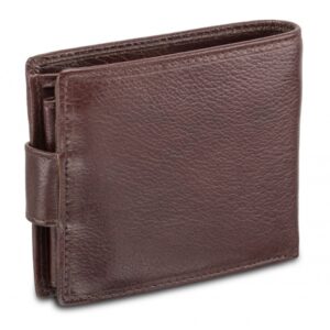 Mancini Deluxe Men’s RFID Secure Wallet with Coin Pocket- 52155 - Image 4