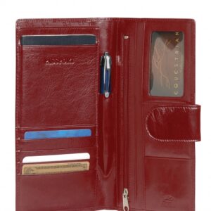 Mancini RFID Secure Classic Passport / Travel Organizer - 52169 - Image 3