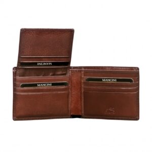 Mancini RFID Billfold with Removable Passcase 52197 - Image 2