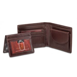 Mancini Men`s RFID Secure Wallet with Removable Passcase and Coin Pocket  52955 - Image 3