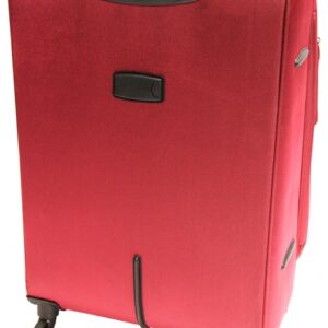 Mancini Feather Lite Upright Luggage L610-24" - Image 4