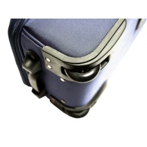 Mancini Feather lite Upright Luggage L610-28" - Image 3