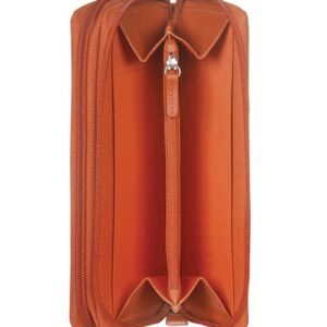 Mancini Double Zipper RFID Wallet 8500167 - Image 3