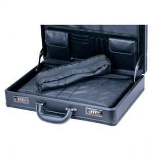 Mancini Expandable Laptop Attaché Case 86470 - Image 3