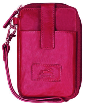 Mancini Cell Phone Wallet 8700044