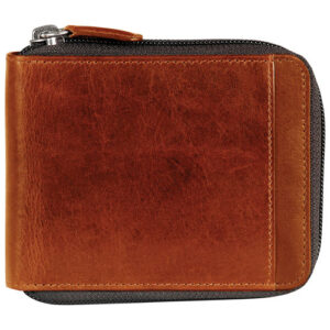 Mancini Men’s Zippered Wallet with Removable Passcase 8700159