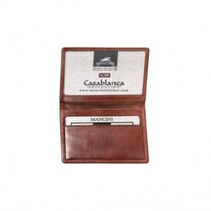 Mancini Men’s Zippered Wallet with Removable Passcase 8700159 - Image 5