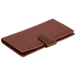 Mancini RFID Secure Classic Passport / Travel Organizer 8700169 - Image 6